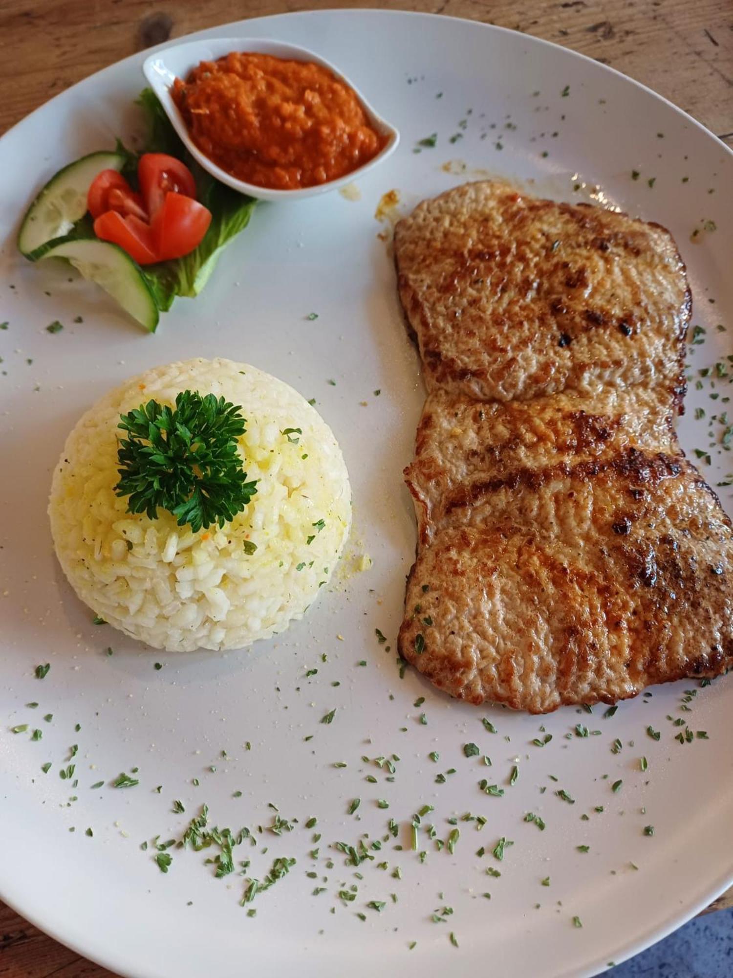 Mala Taverna Kalwang Esterno foto