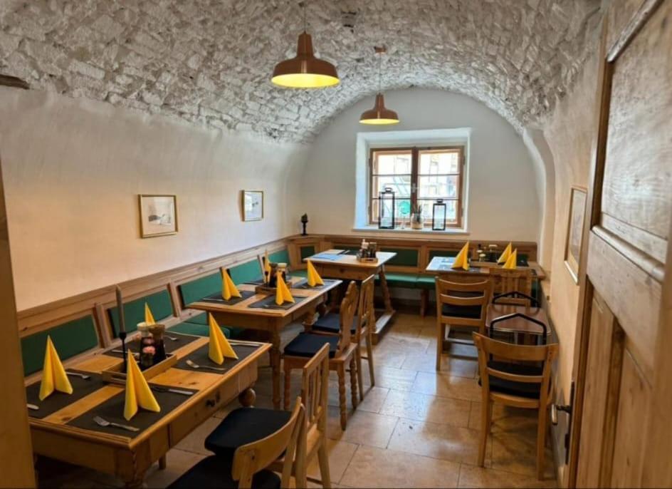 Mala Taverna Kalwang Esterno foto