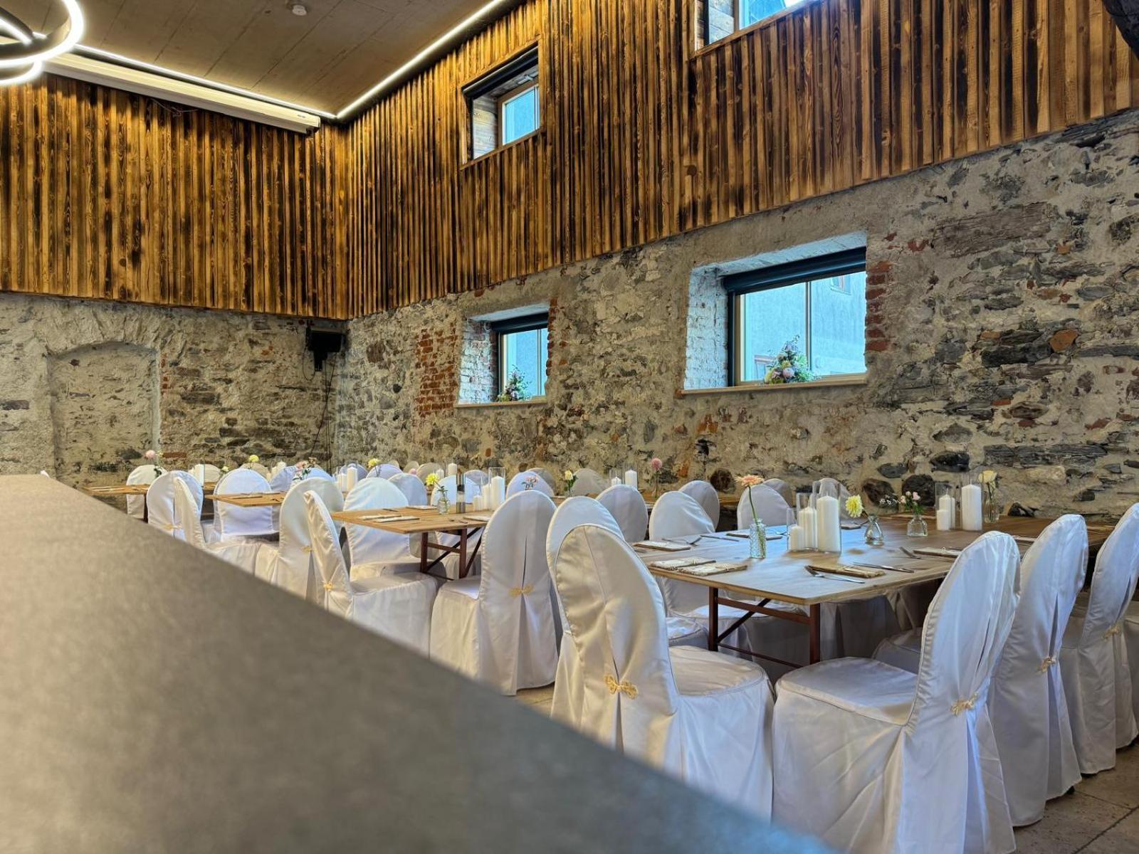 Mala Taverna Kalwang Esterno foto